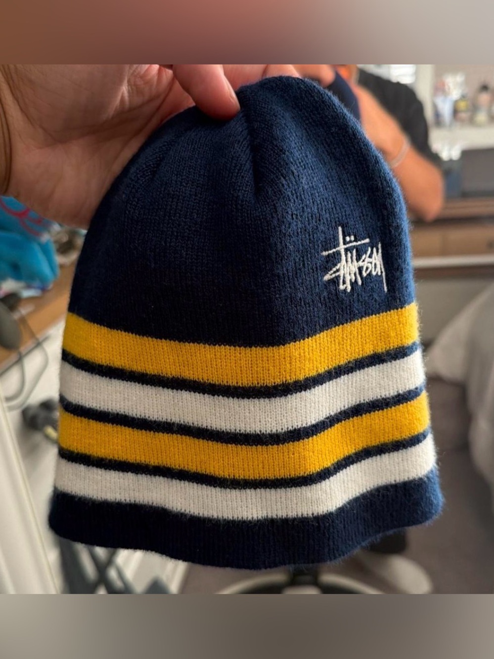 Stussy beanie